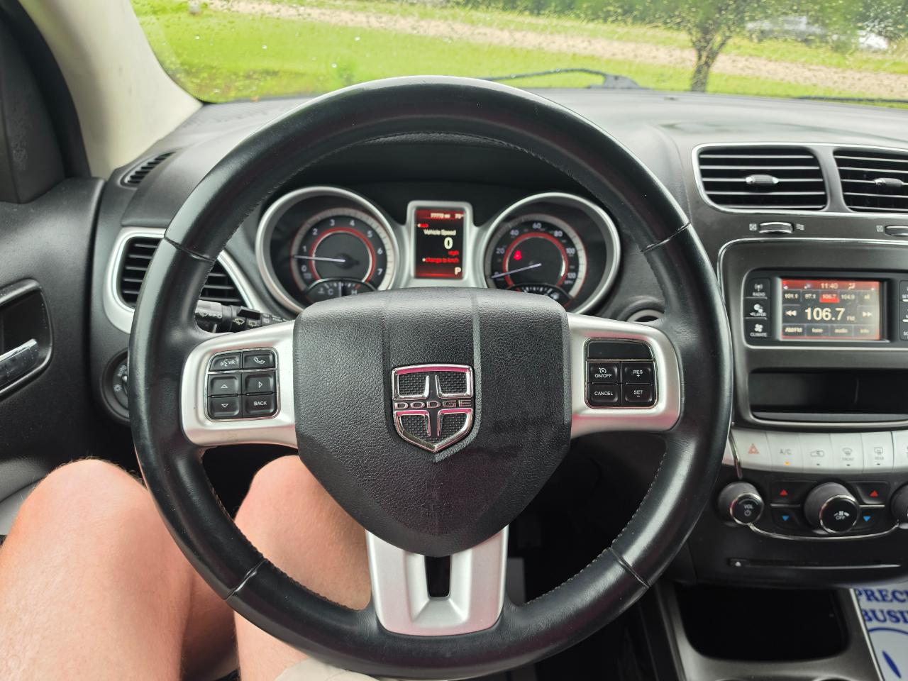 Dodge Journey SXT AWD 2017