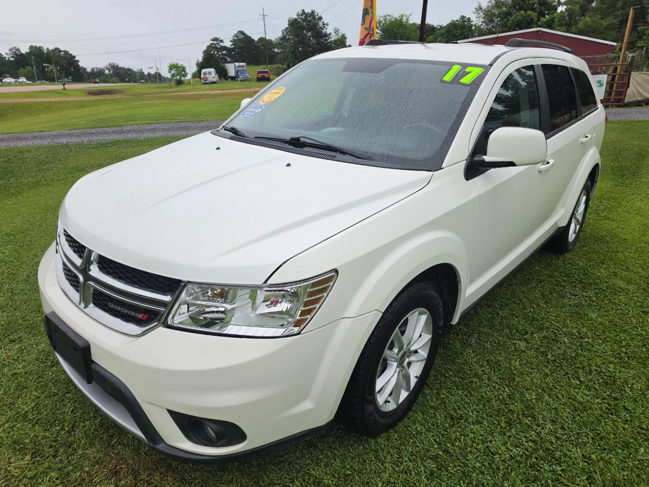 Dodge Journey SXT AWD 2017