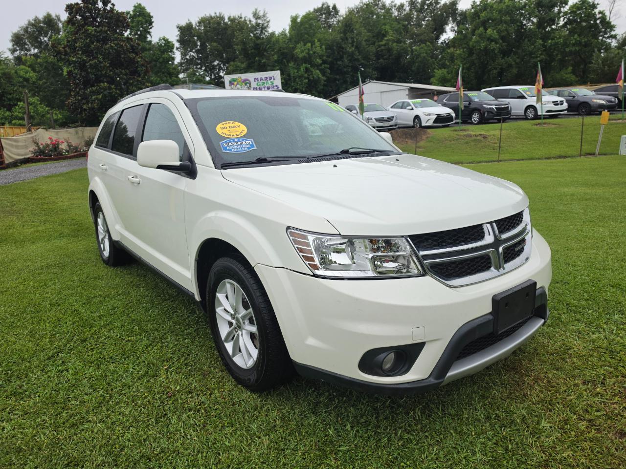 Dodge Journey SXT AWD 2017