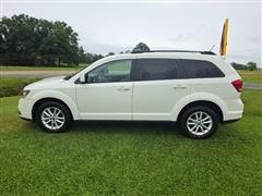 2017 Dodge Journey 