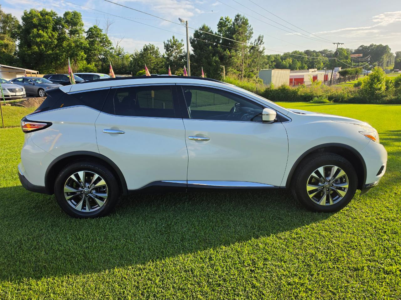 Nissan Murano SV 2017