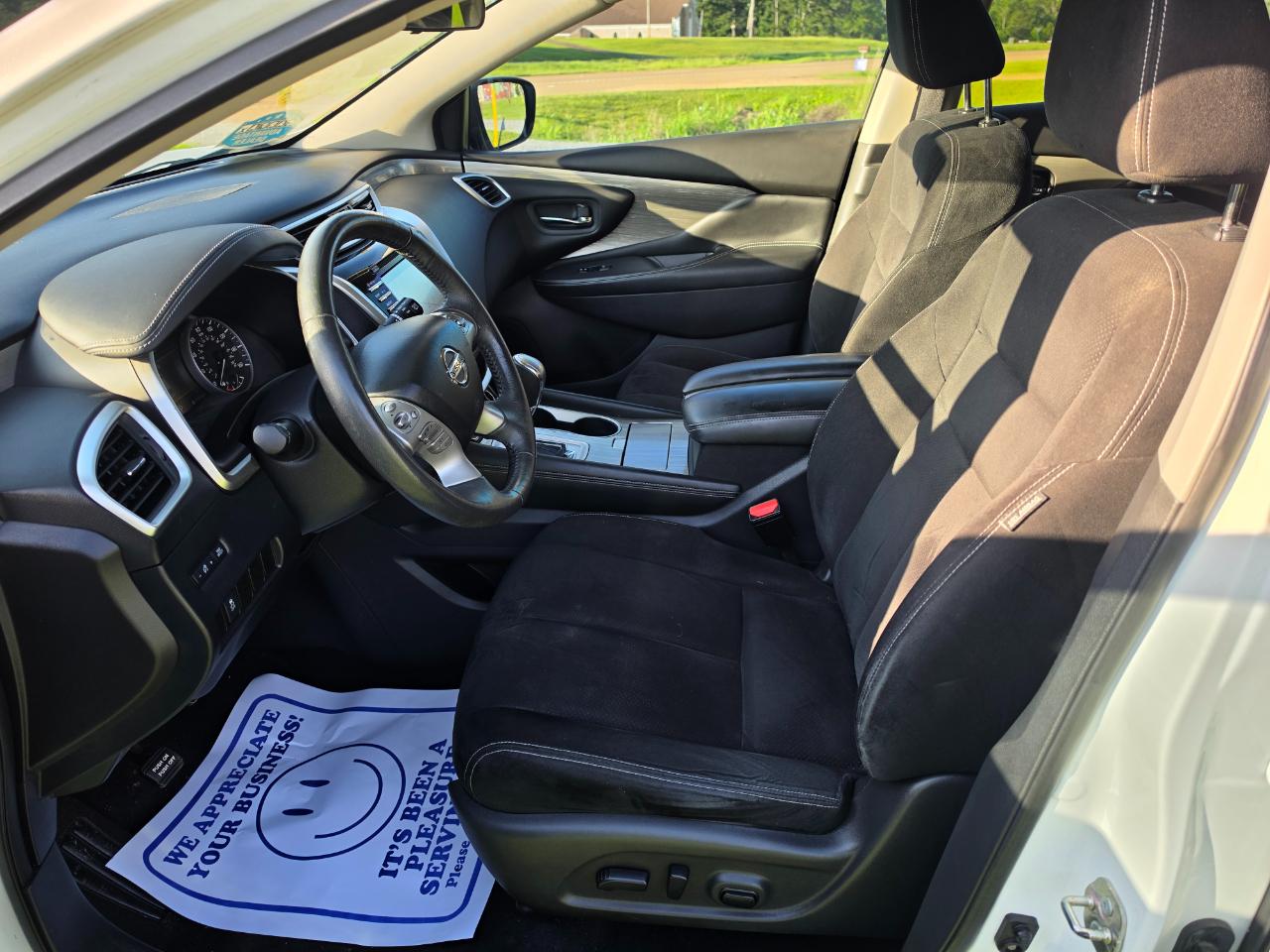 Nissan Murano SV 2017