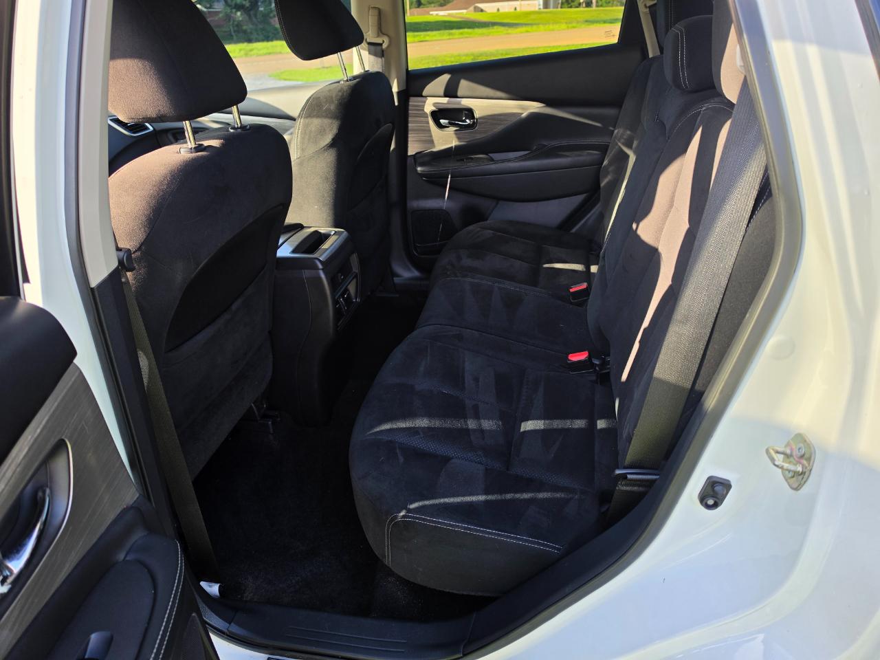 Nissan Murano SV 2017