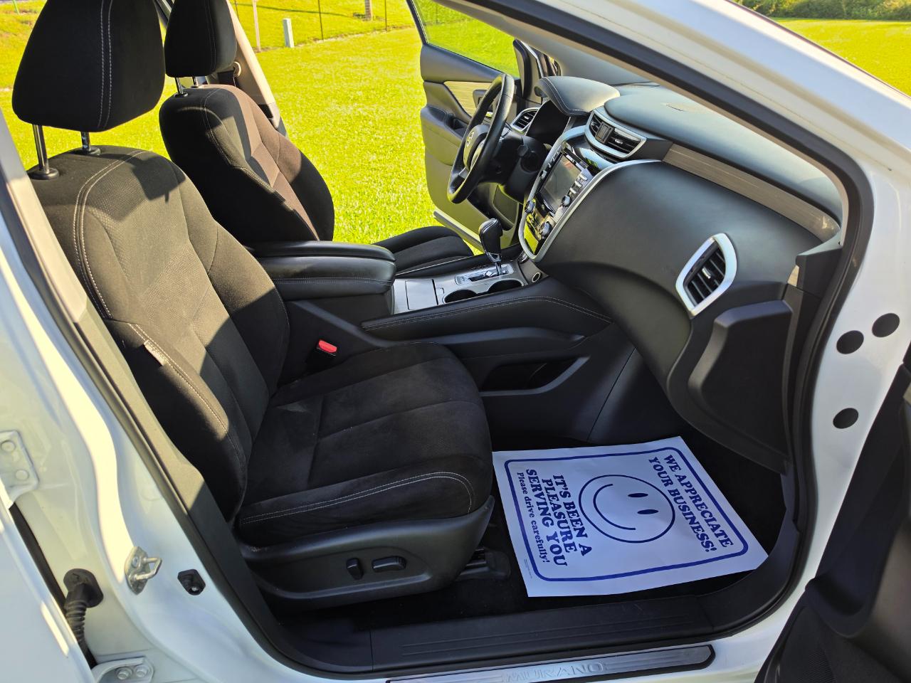 Nissan Murano SV 2017