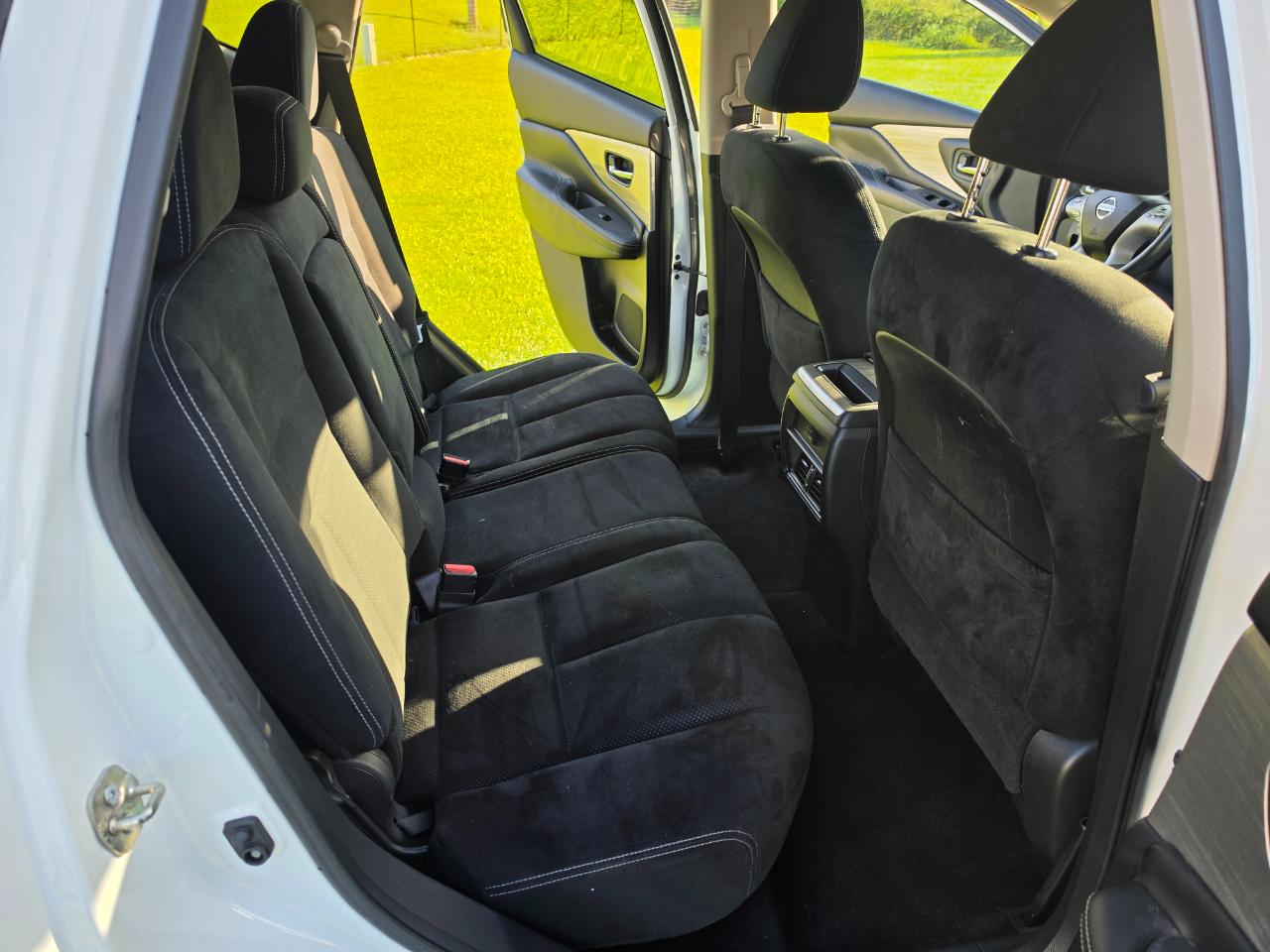 Nissan Murano SV 2017