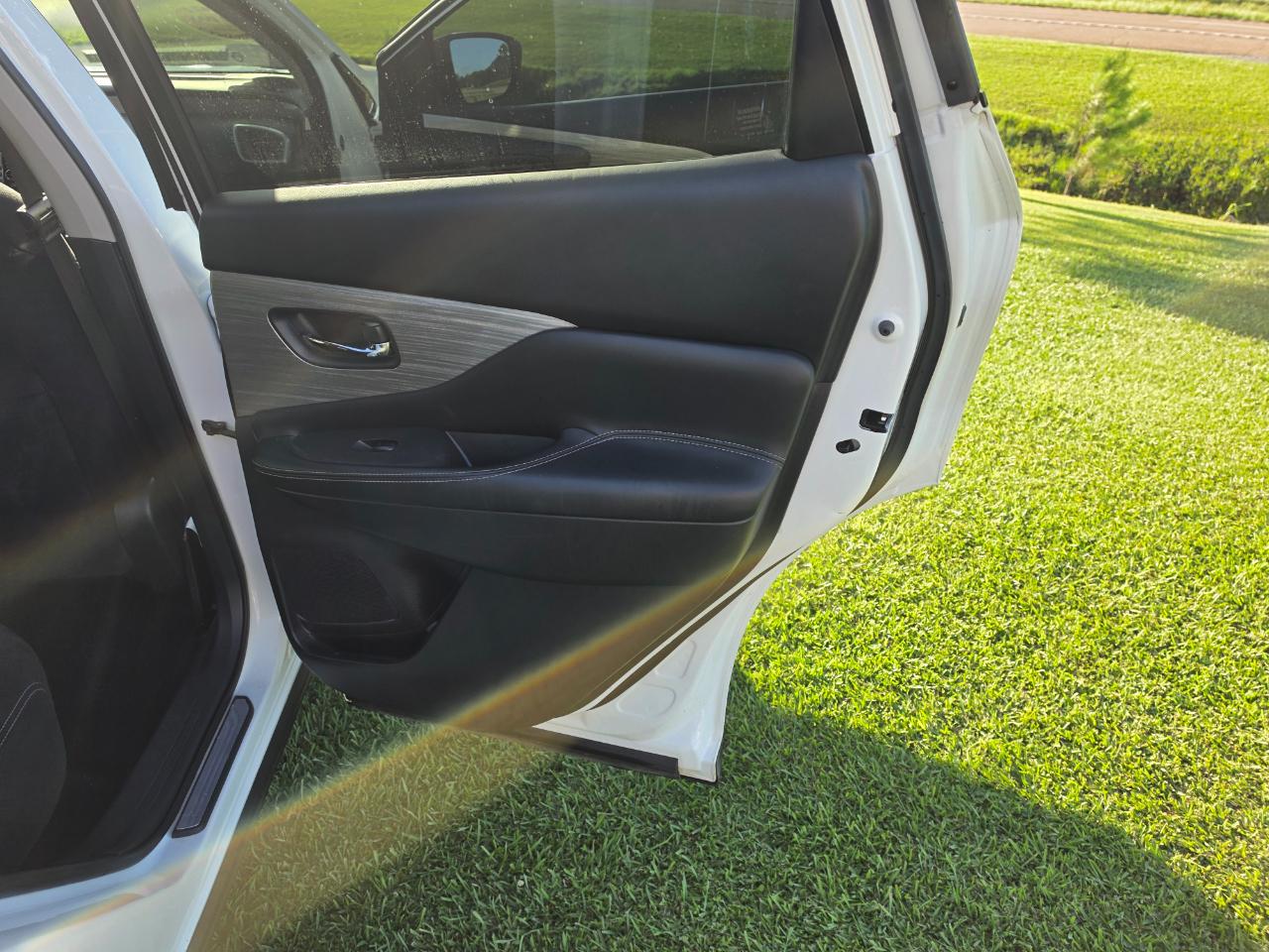 Nissan Murano SV 2017