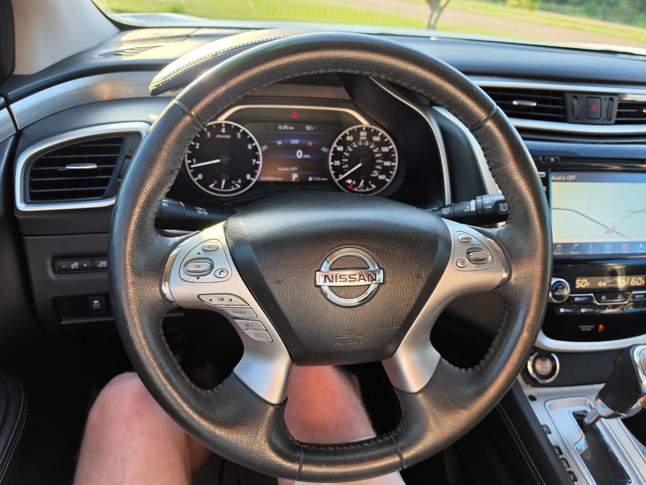 Nissan Murano SV 2017