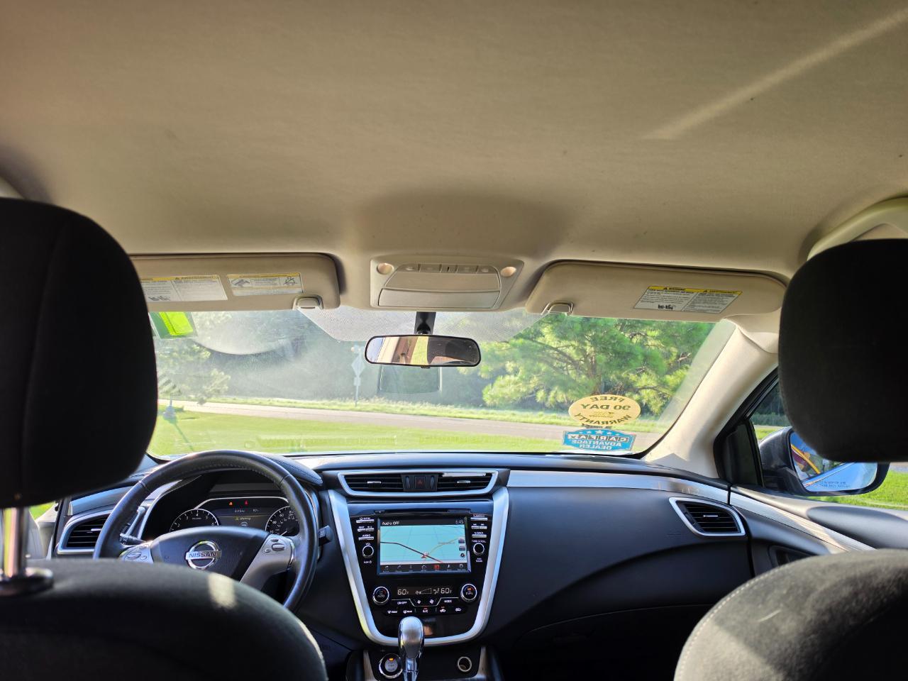 Nissan Murano SV 2017