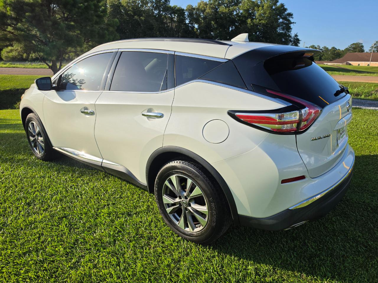 Nissan Murano SV 2017