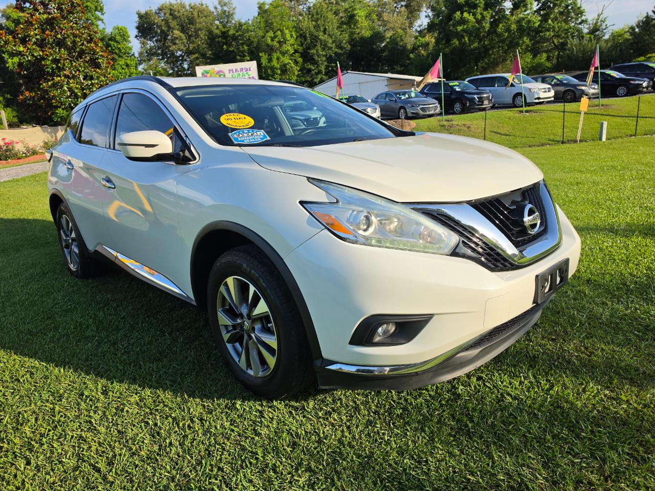 Nissan Murano SV 2017