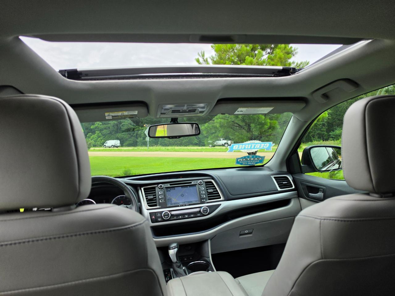 Toyota Highlander XLE AWD V6 2016