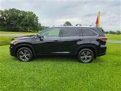 2016 Toyota Highlander 