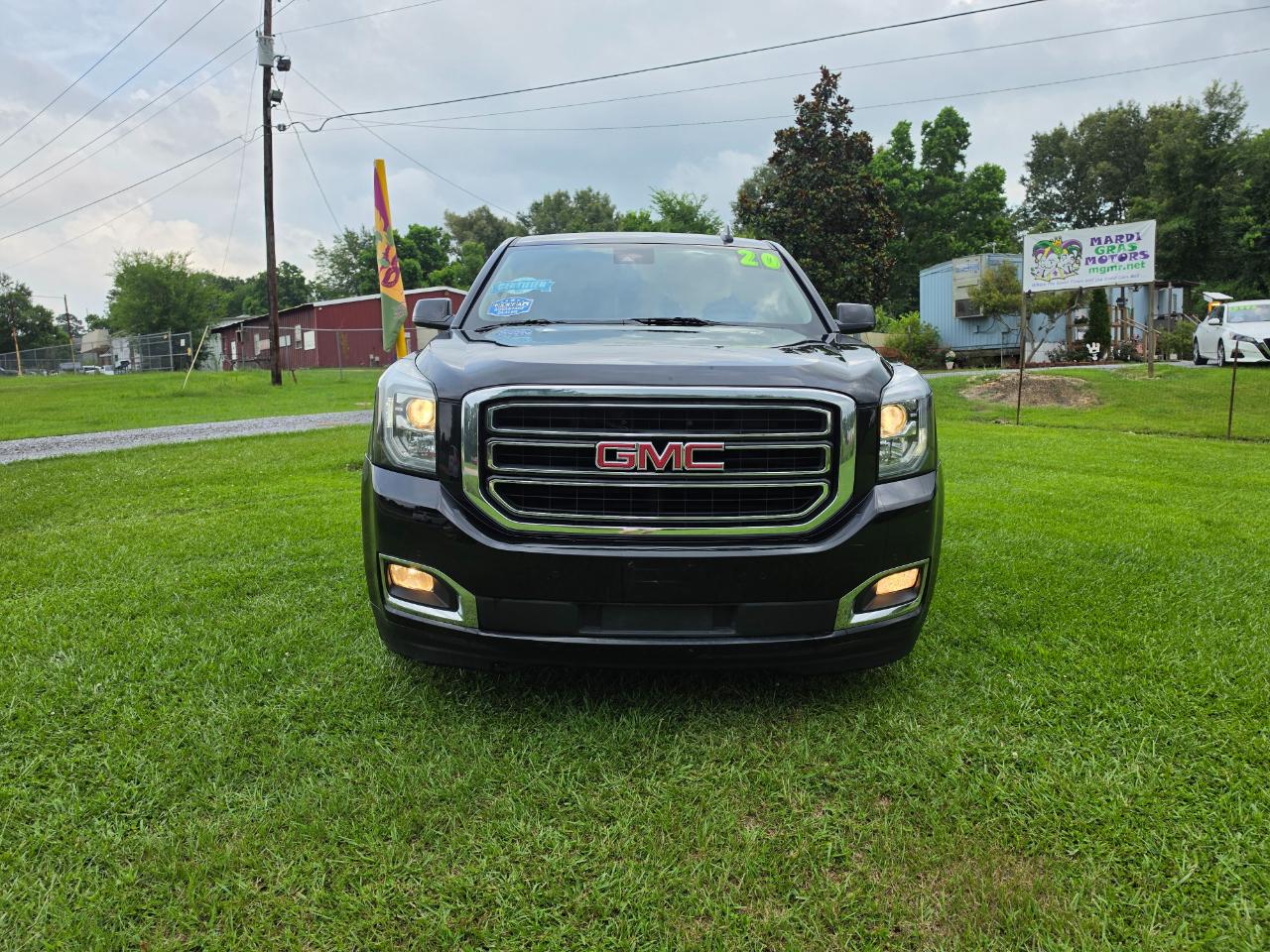 GMC Yukon SLT 2WD 2020
