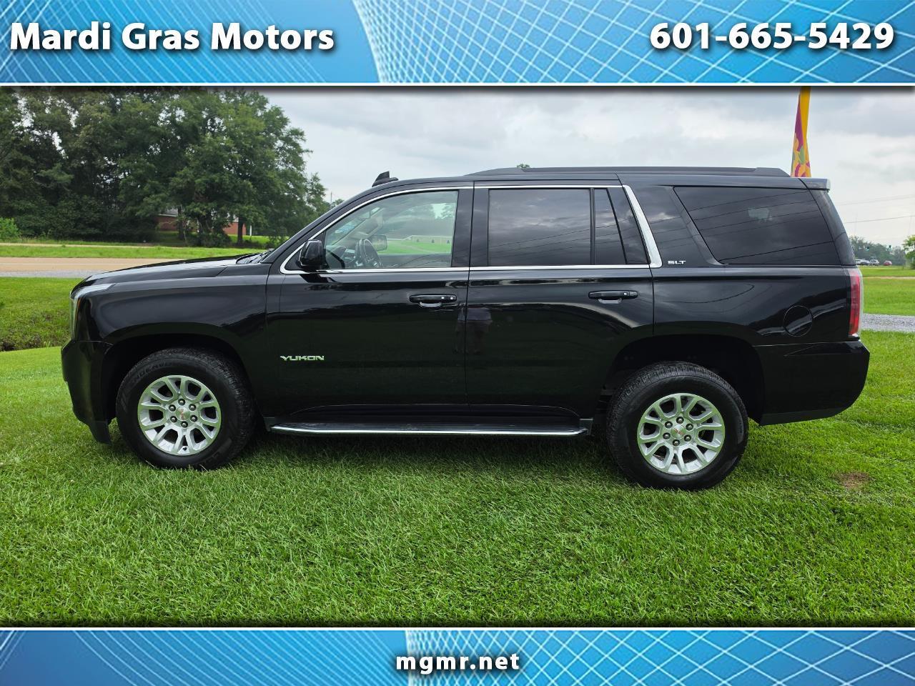 GMC Yukon SLT 2WD 2020