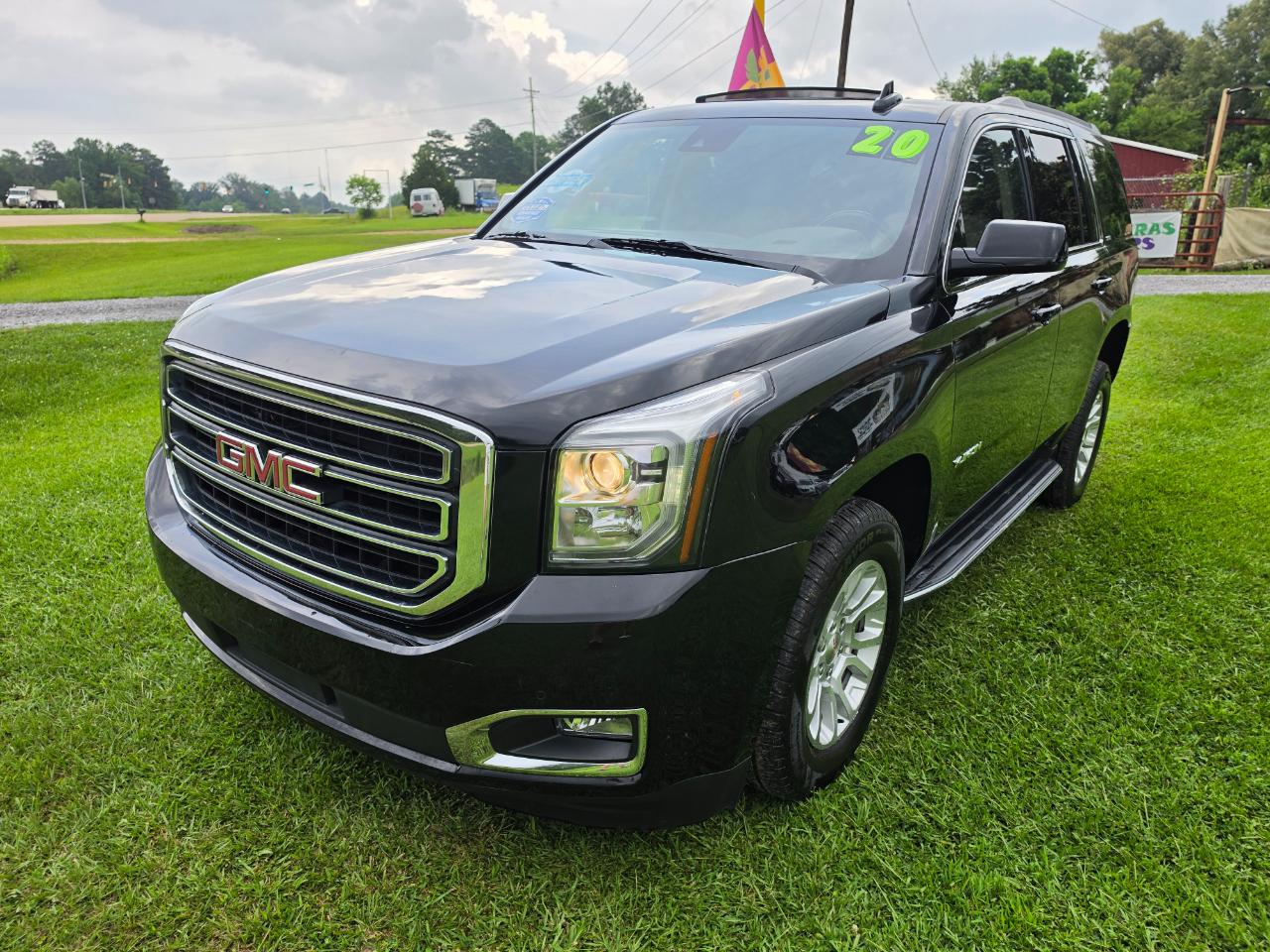 GMC Yukon SLT 2WD 2020