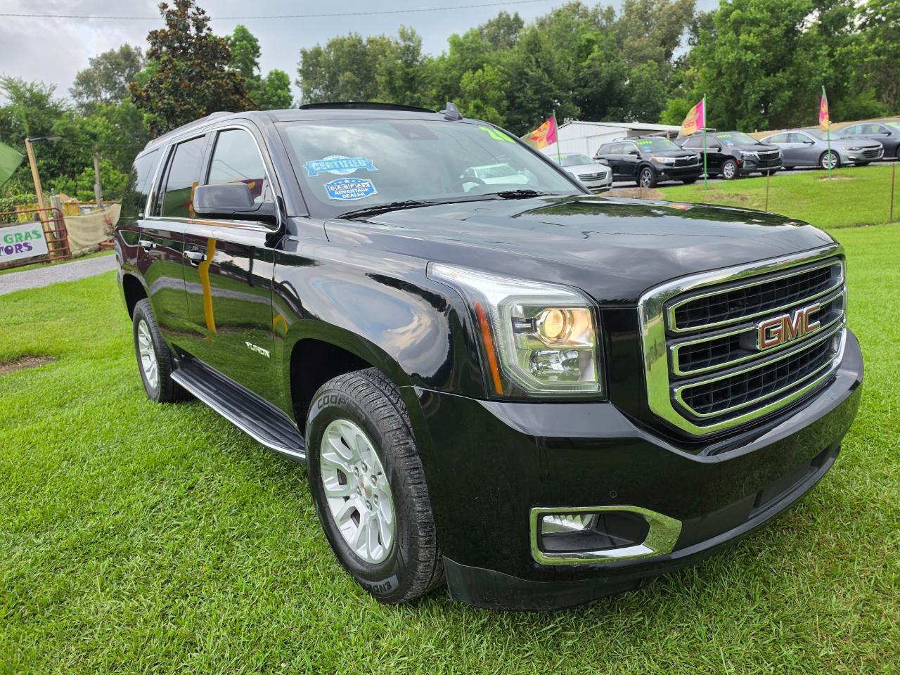 GMC Yukon SLT 2WD 2020