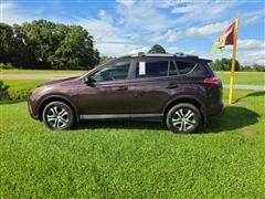 2018 Toyota RAV4 