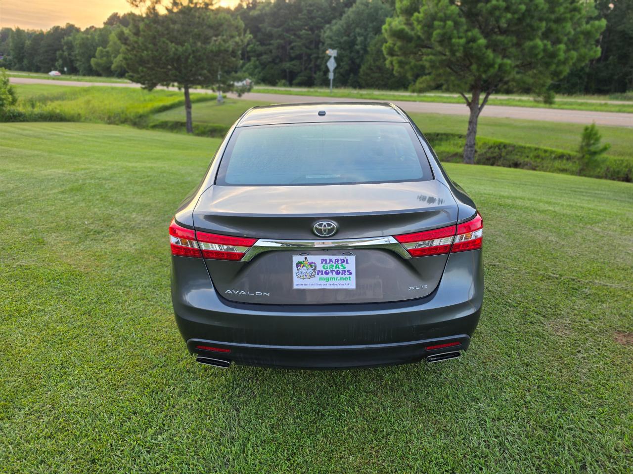 Toyota Avalon XLE Touring 4D Sedan 2013