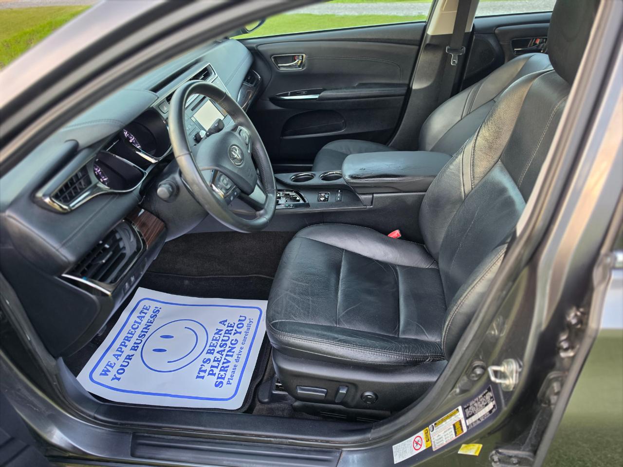 Toyota Avalon XLE Touring 4D Sedan 2013