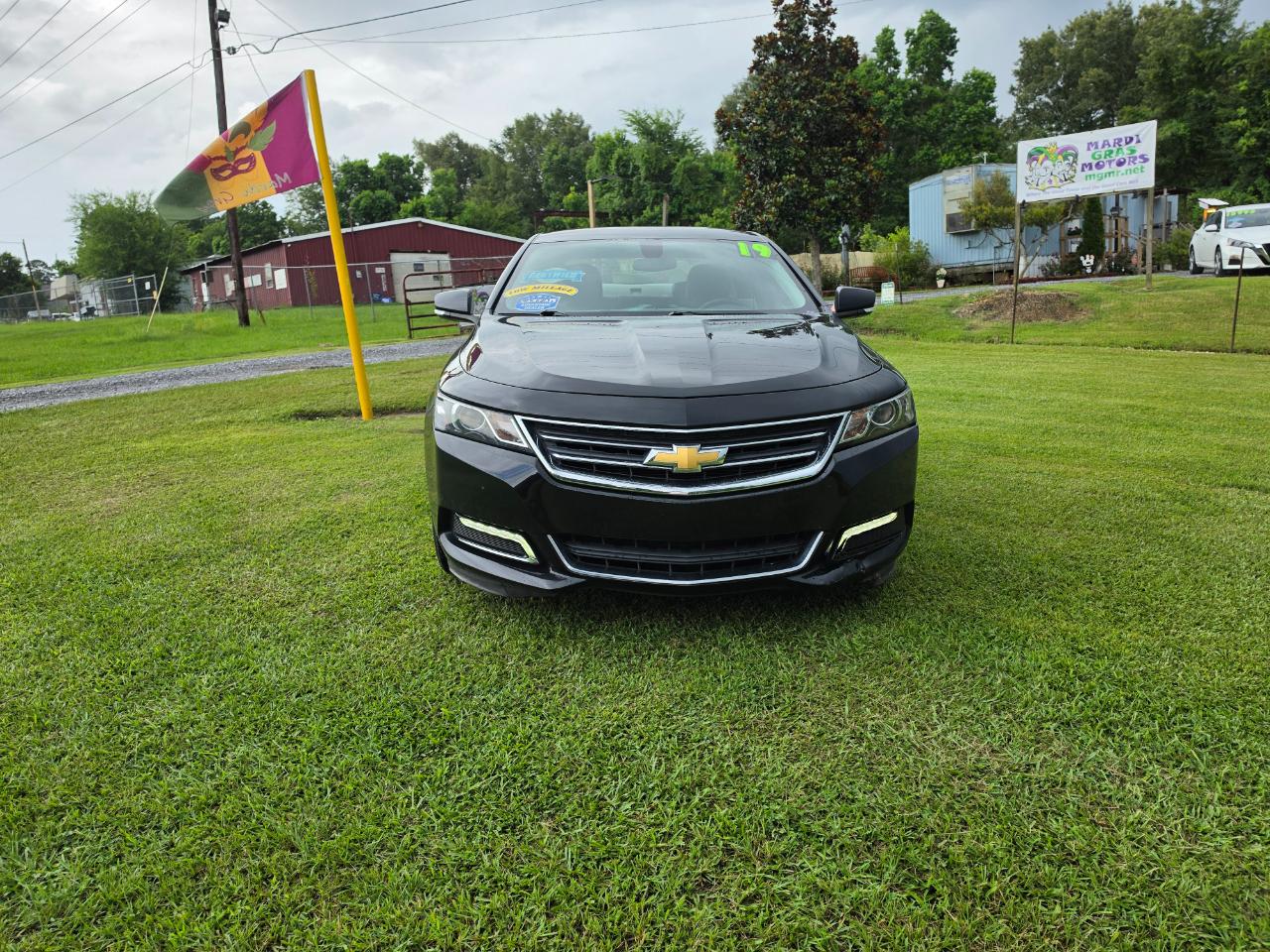 Chevrolet Impala LT 2019