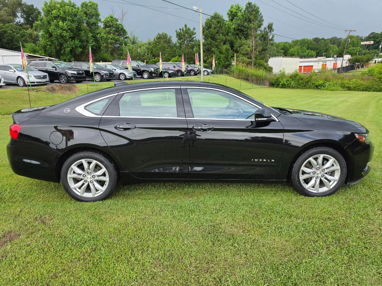 Chevrolet Impala LT 2019