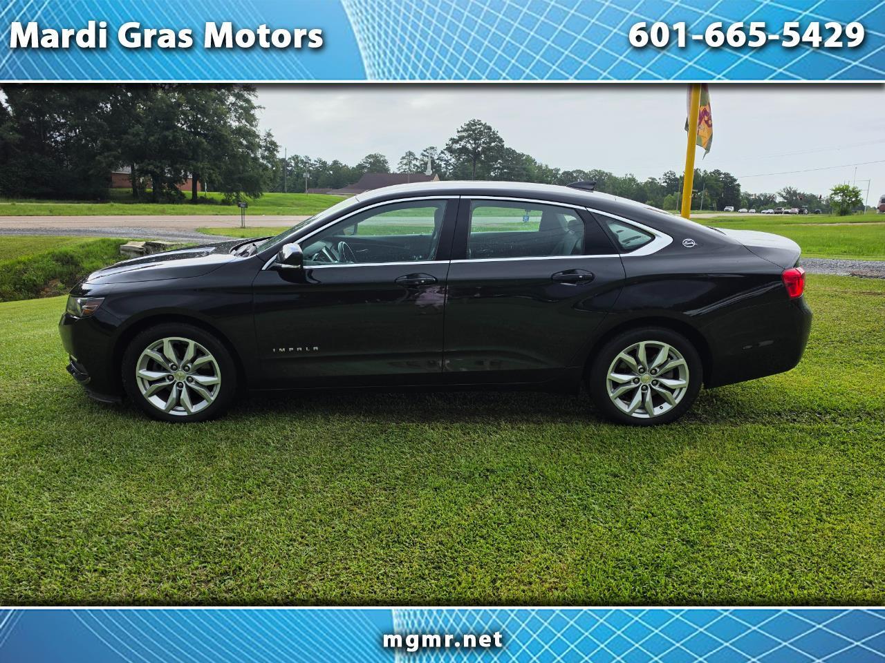 Chevrolet Impala LT 2019