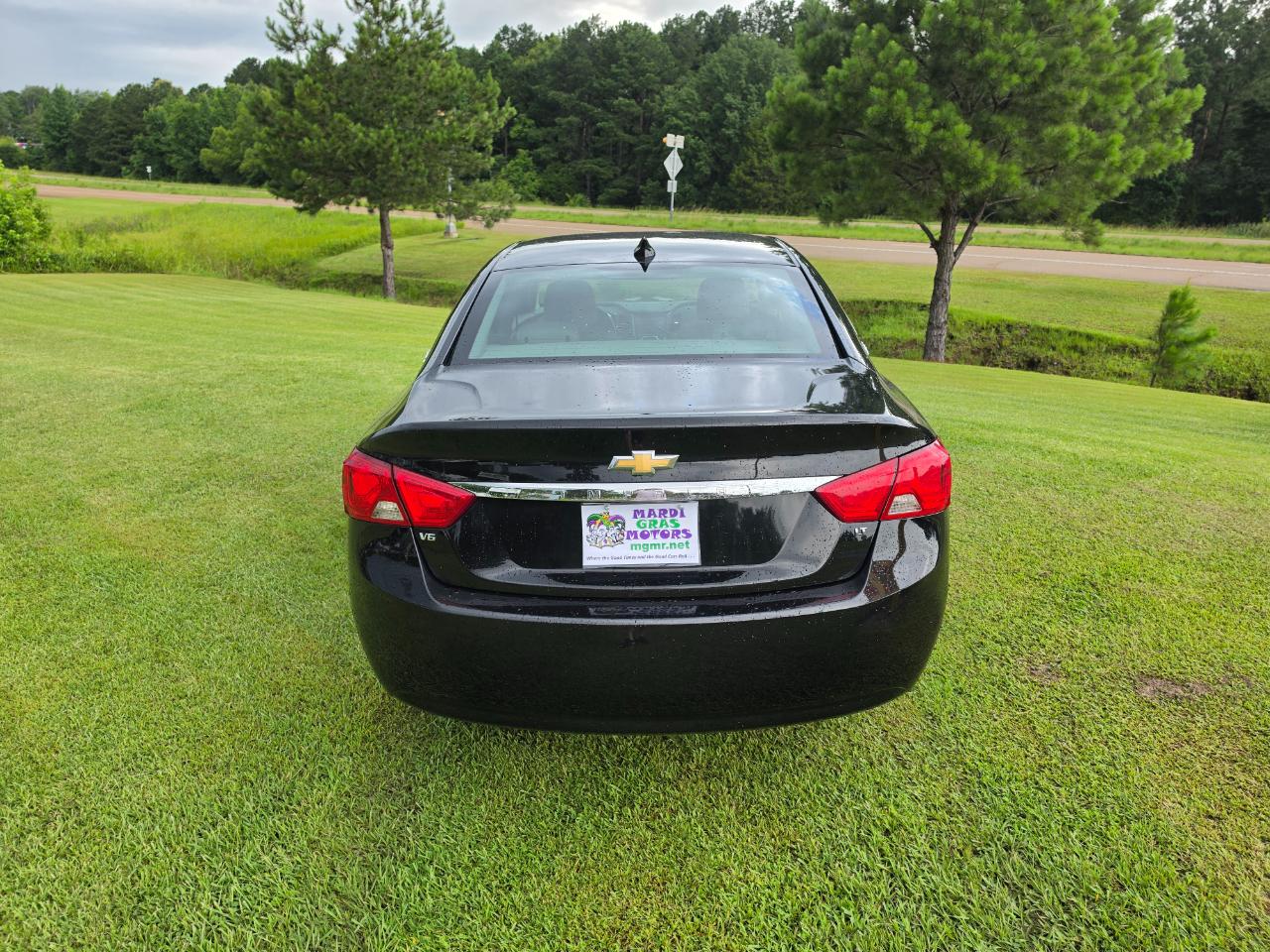 Chevrolet Impala LT 2019