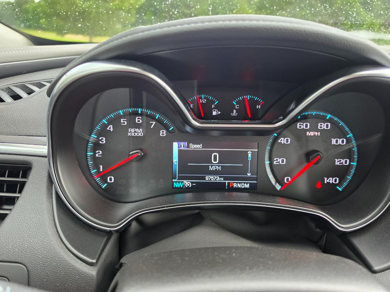 Chevrolet Impala LT 2019