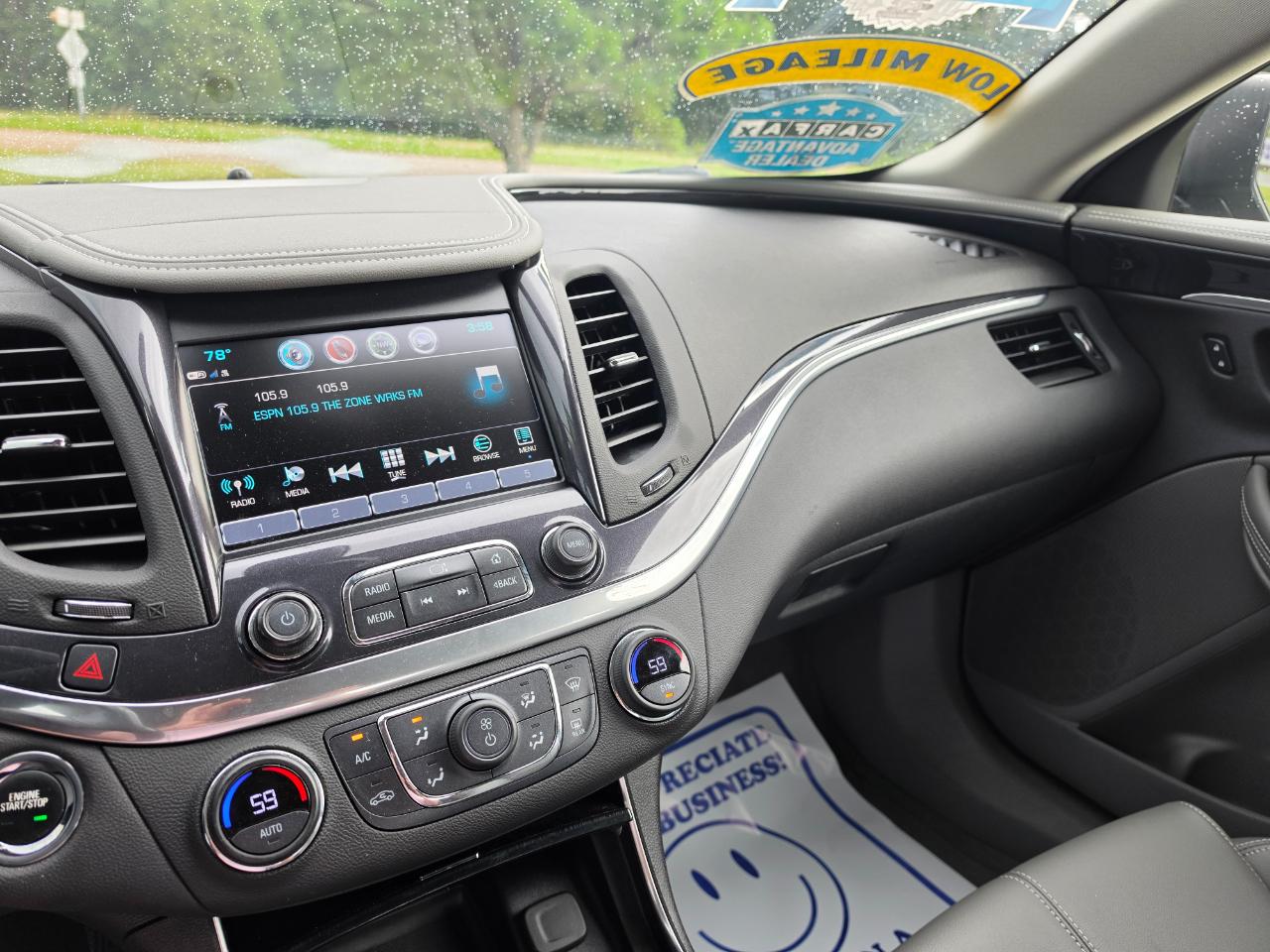 Chevrolet Impala LT 2019