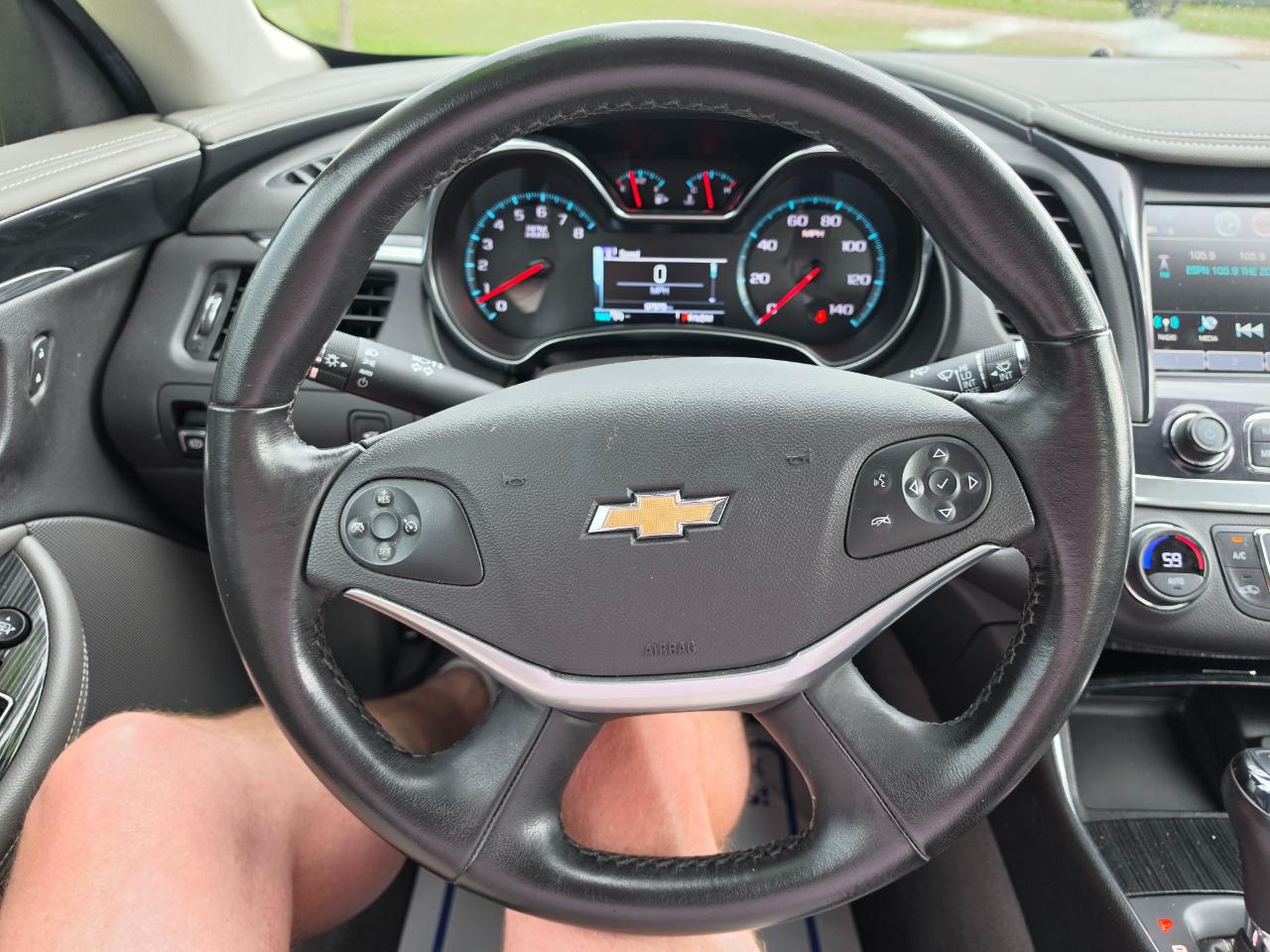 Chevrolet Impala LT 2019