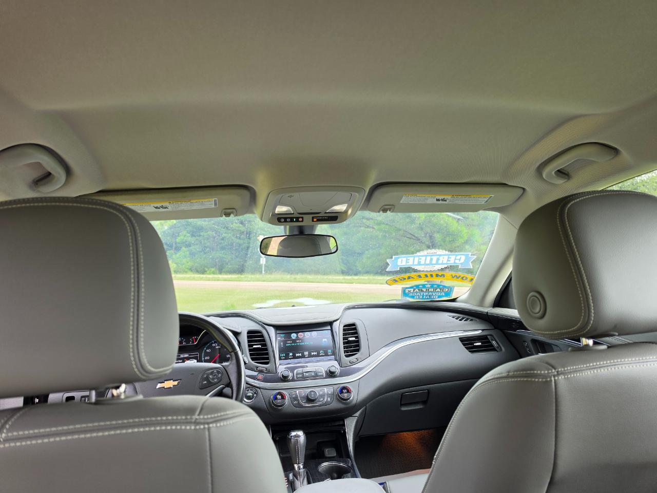 Chevrolet Impala LT 2019