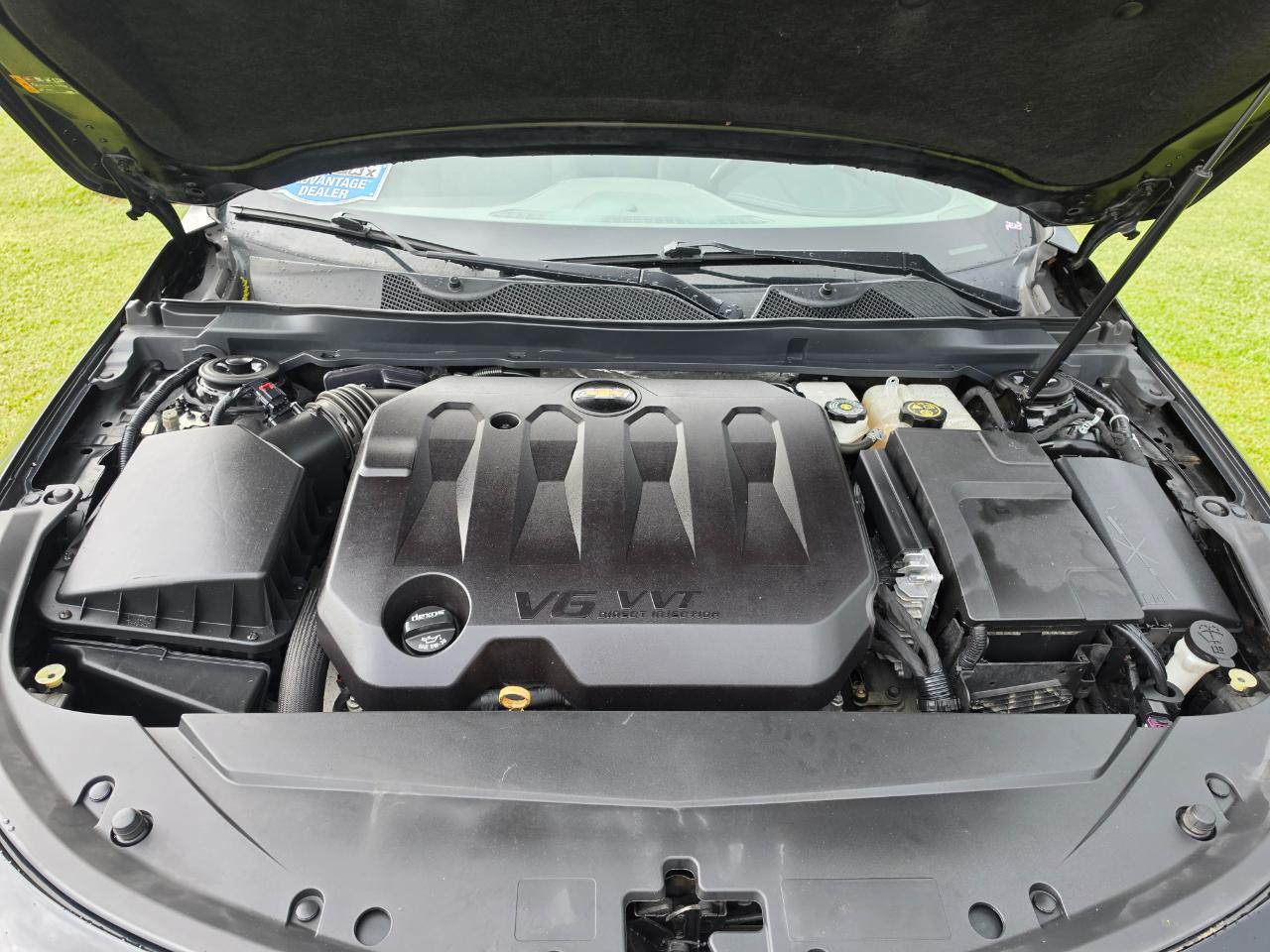 Chevrolet Impala LT 2019