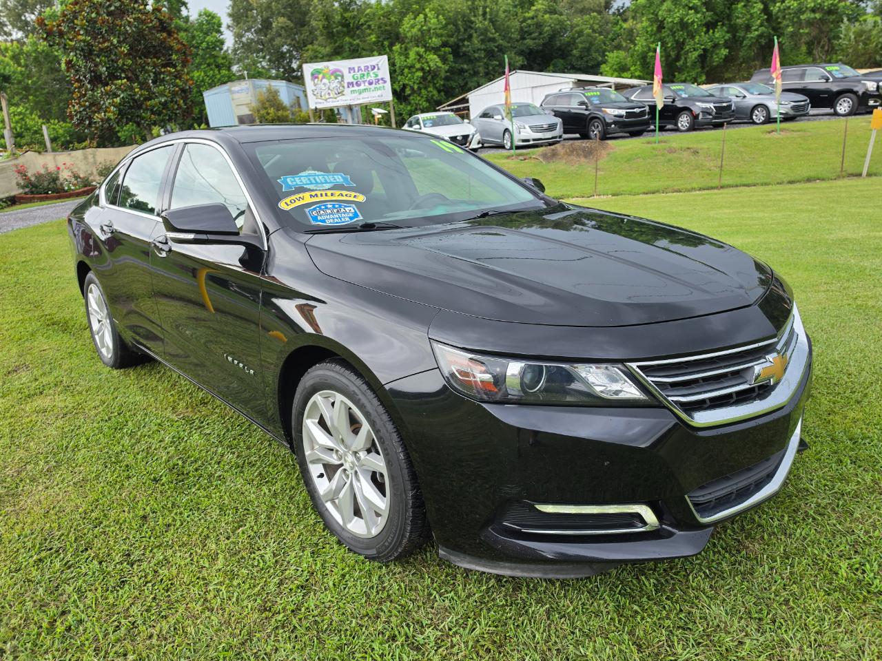 Chevrolet Impala LT 2019