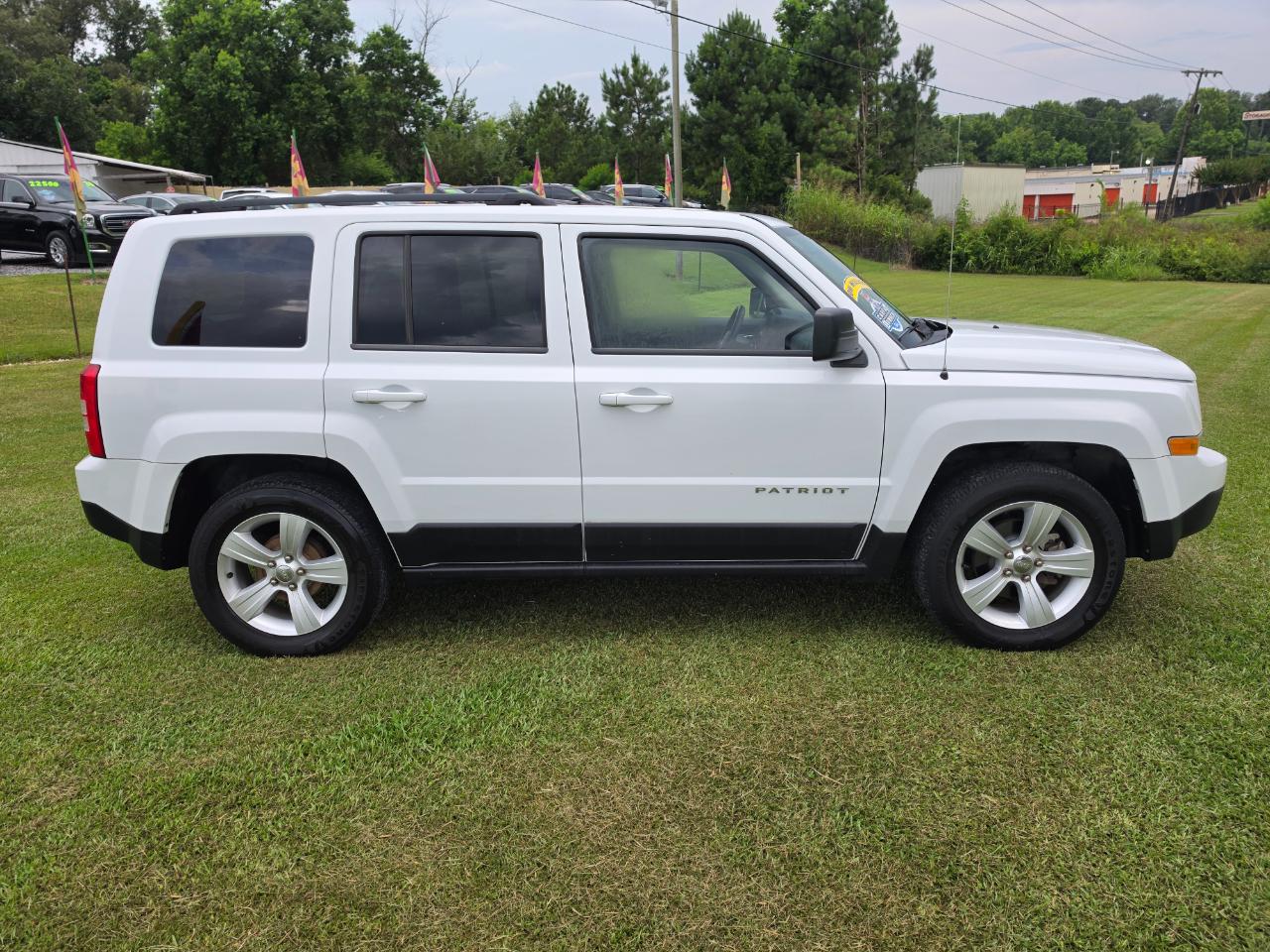 Jeep Patriot Sport 2WD 2014