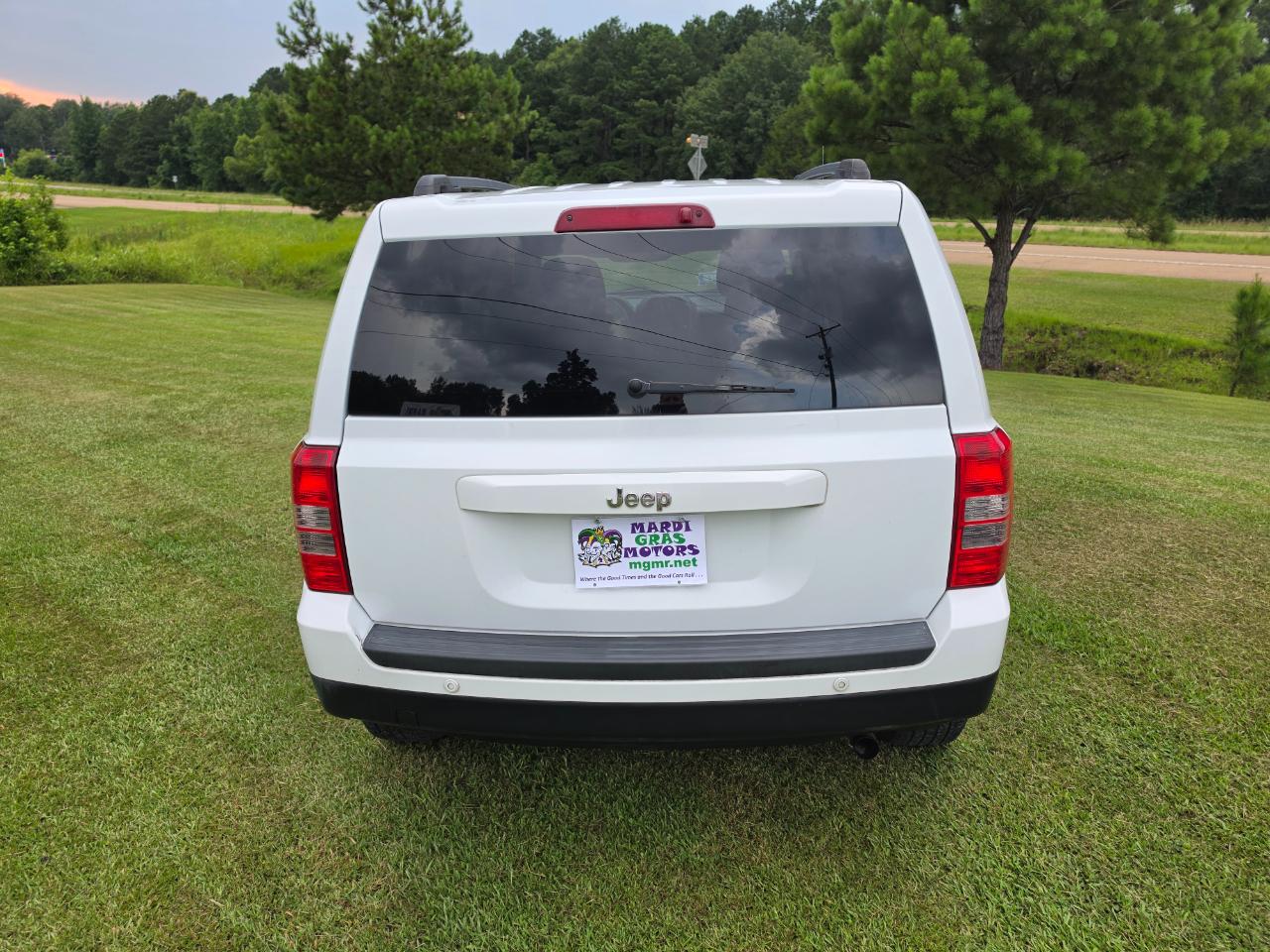 Jeep Patriot Sport 2WD 2014