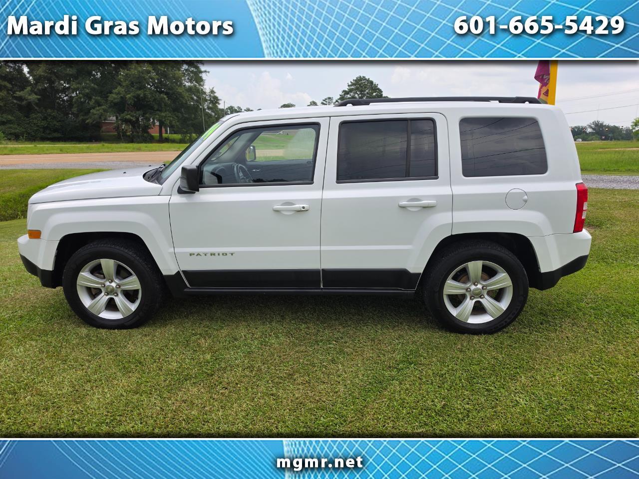 2014 Jeep Patriot Sport 2WD
