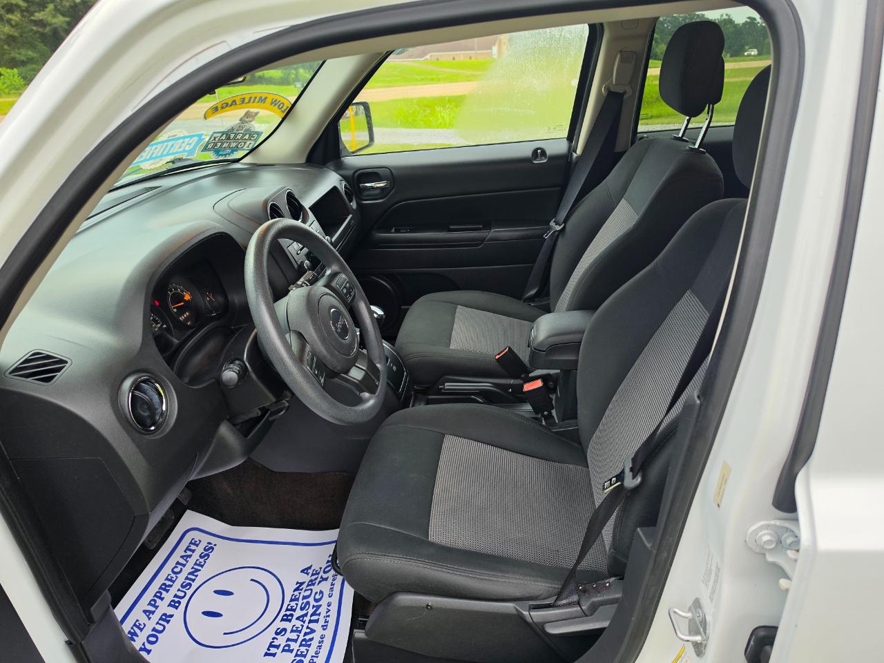 Jeep Patriot Sport 2WD 2014