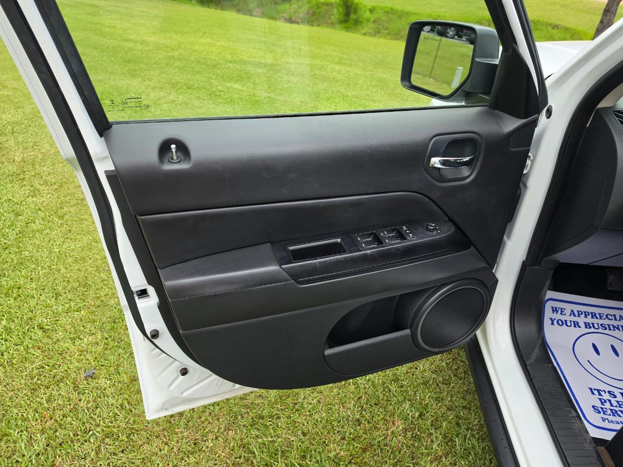 Jeep Patriot Sport 2WD 2014