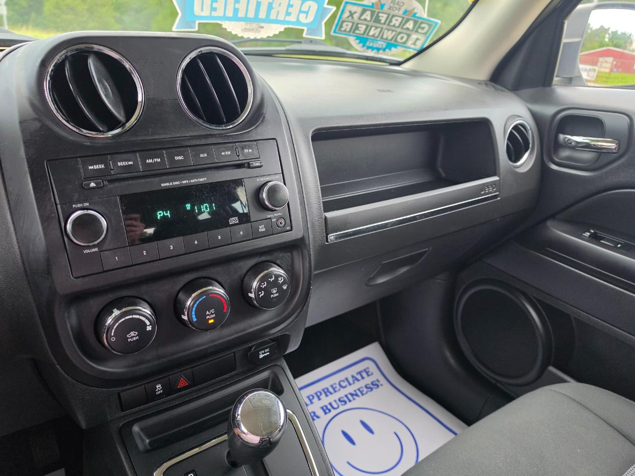 Jeep Patriot Sport 2WD 2014