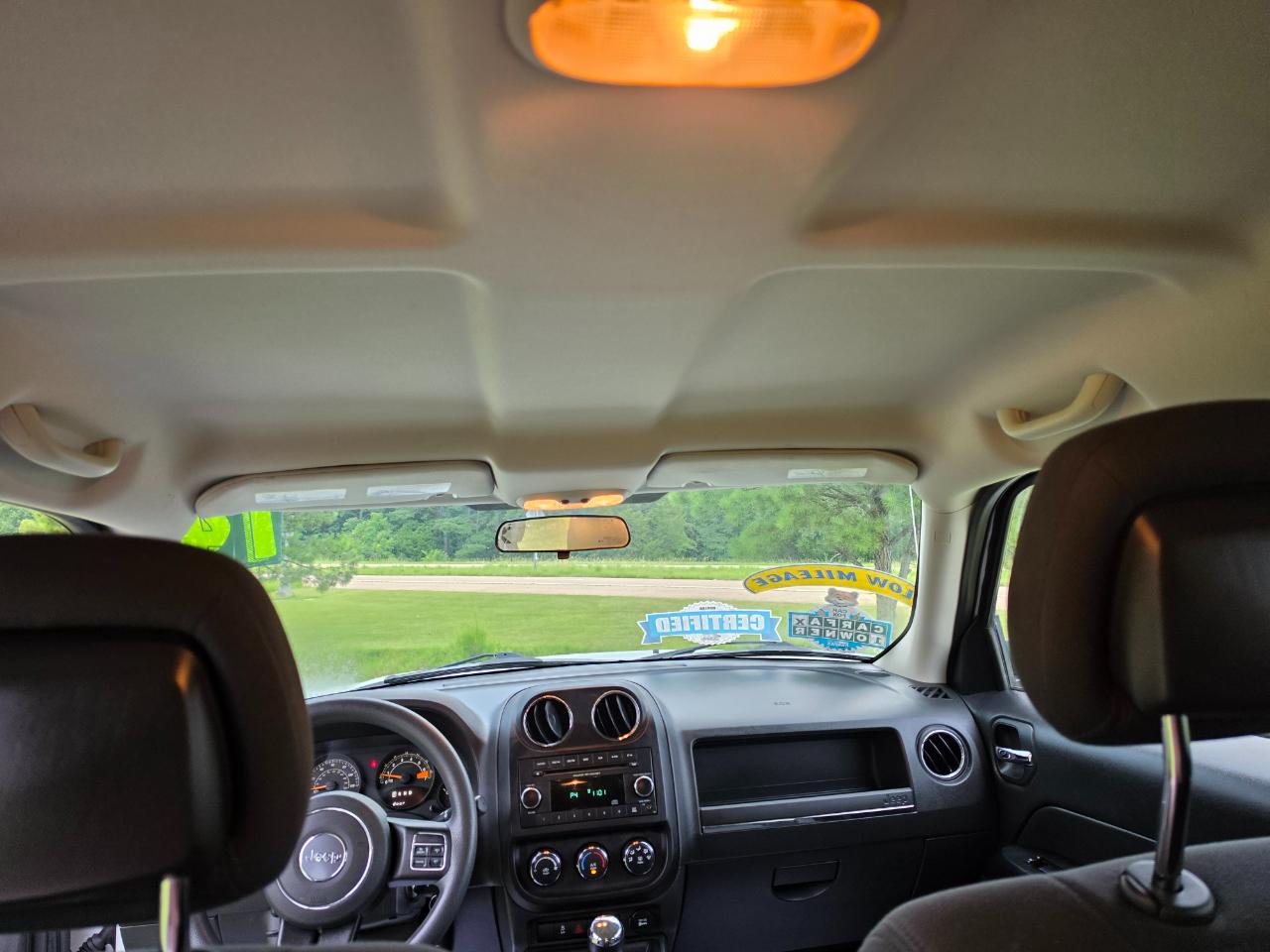 Jeep Patriot Sport 2WD 2014