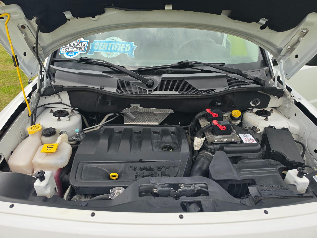 Jeep Patriot Sport 2WD 2014