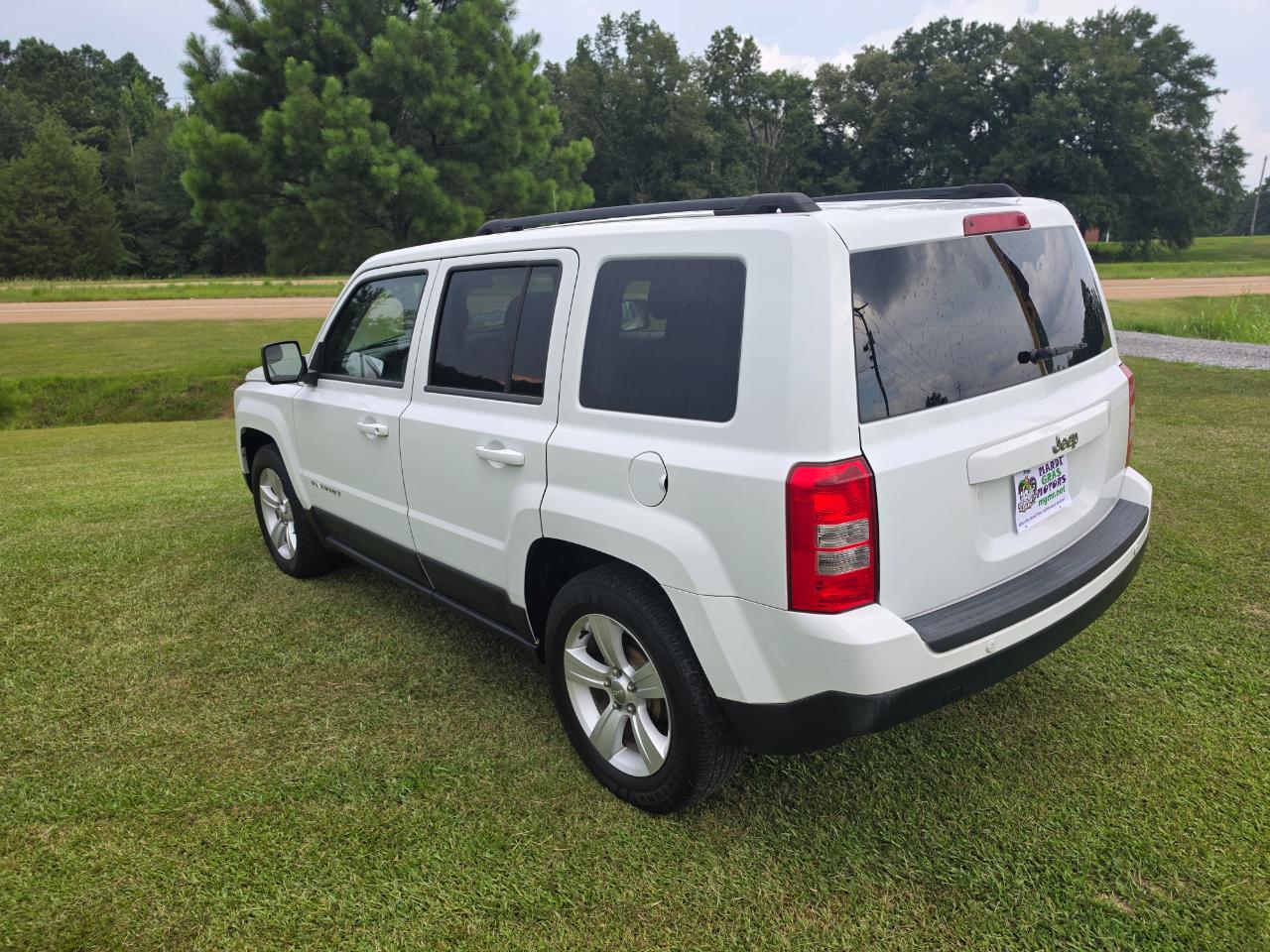 Jeep Patriot Sport 2WD 2014