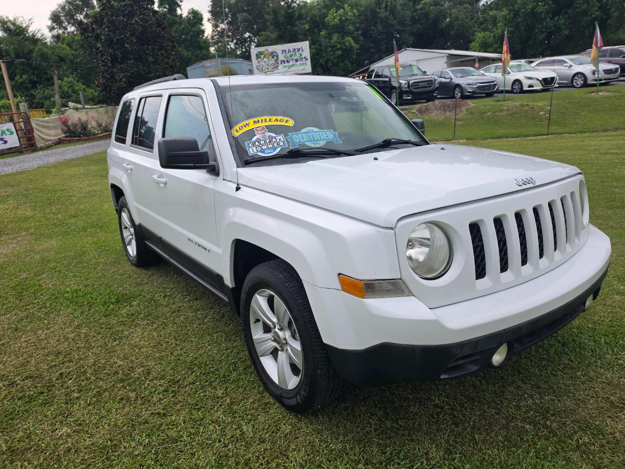 Jeep Patriot Sport 2WD 2014