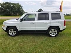 2014 Jeep Patriot 