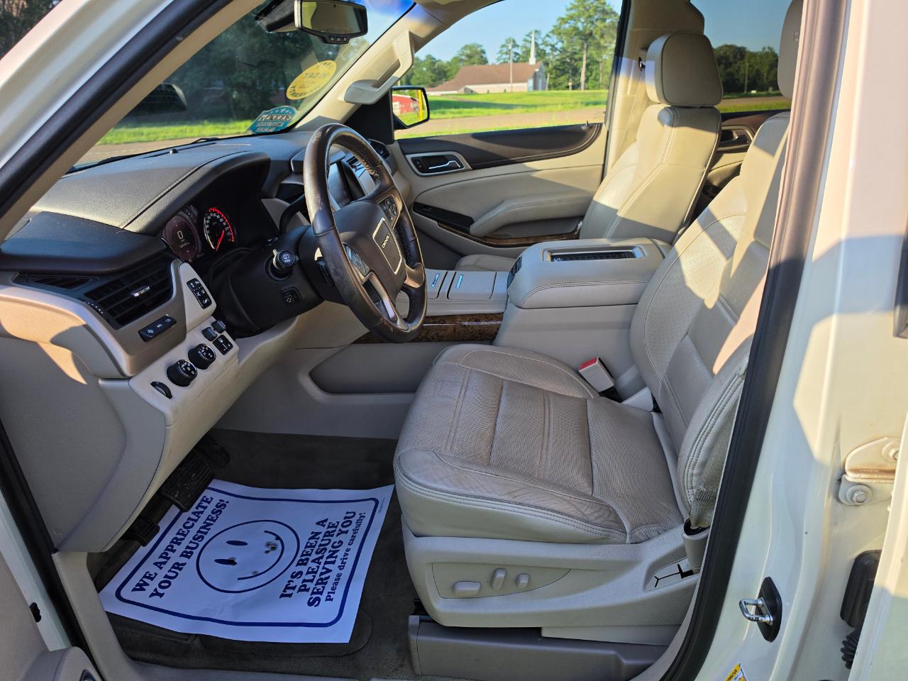 GMC Yukon Denali 4WD 2015