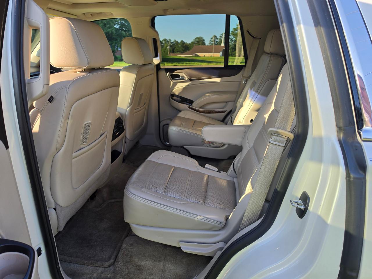 GMC Yukon Denali 4WD 2015
