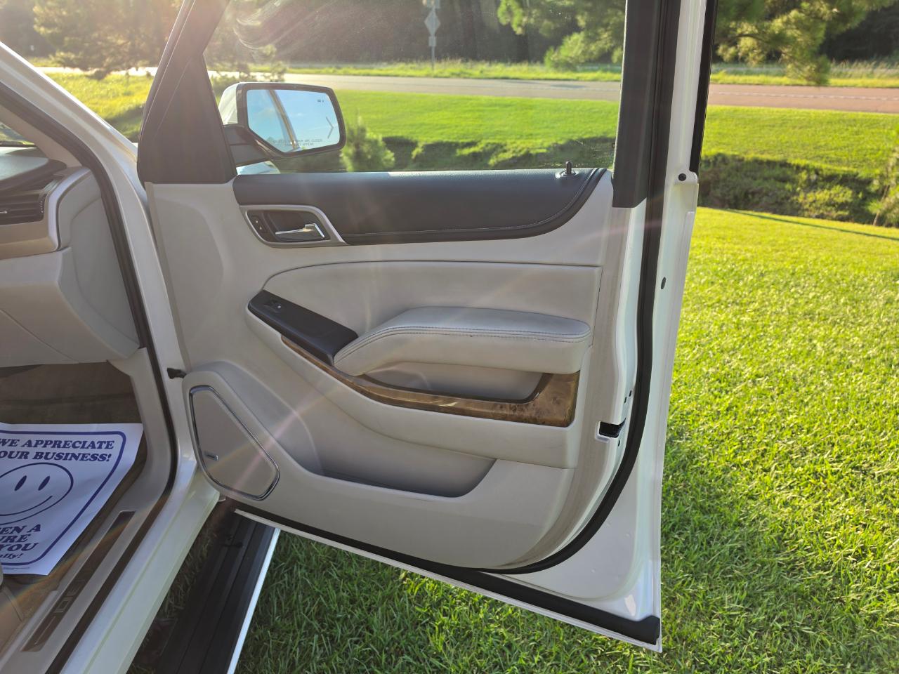 GMC Yukon Denali 4WD 2015
