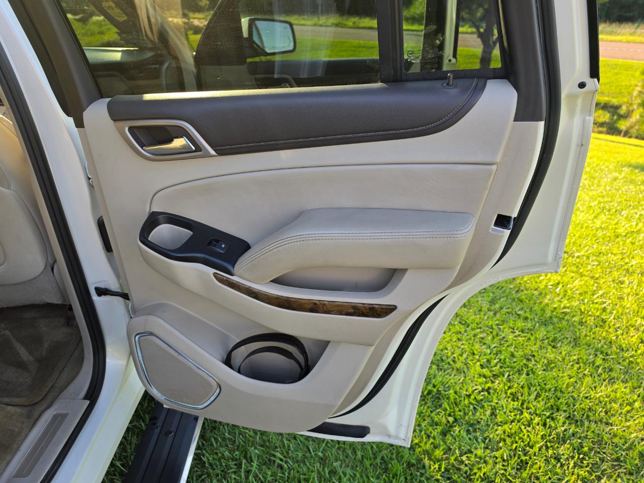 GMC Yukon Denali 4WD 2015