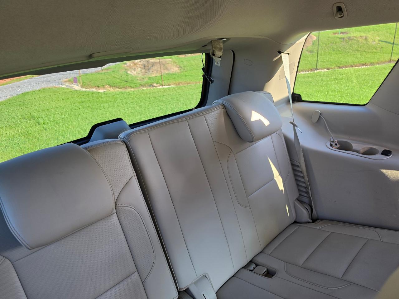 GMC Yukon Denali 4WD 2015