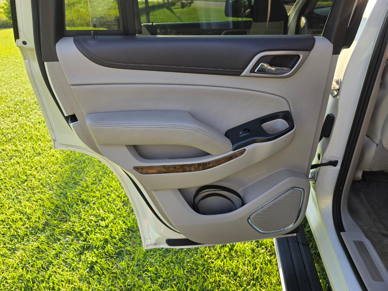 GMC Yukon Denali 4WD 2015